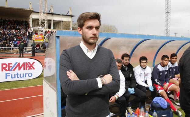 Pablo Cortés: «Soy ambicioso y quiero más, ahora a por el segundo puesto»