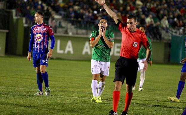 El CD Guijuelo quiere despejar los fantasmas del descenso ante la Gimnástica Segoviana