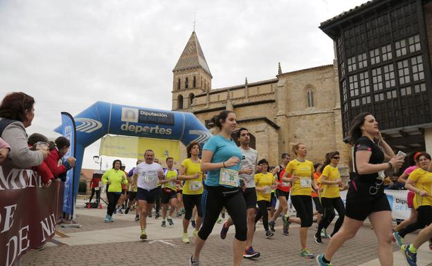 Paredes de Nava corre sobre su pasado