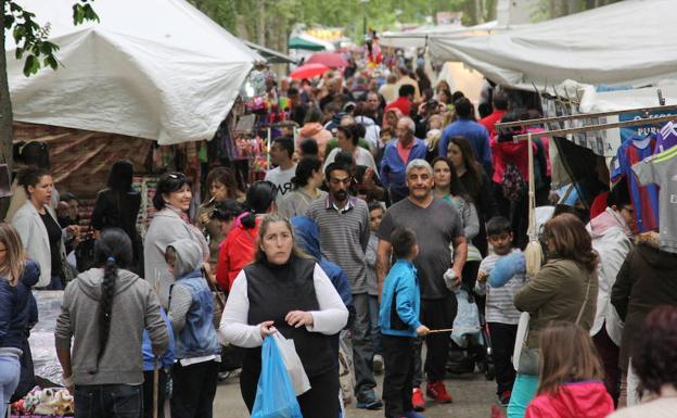 Los caracoles regresan al Sotillo de Palencia