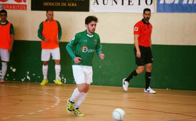 El Piensos Durán Albense cae en su visita a Guardo