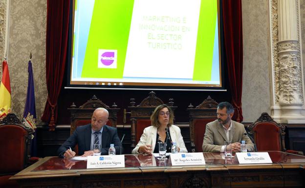 El sector turístico de Palencia conoce las claves para innovar