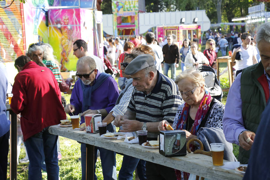 Romería de San Marcos en Palencia