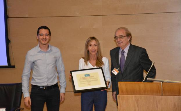 Nuevo premio para La Olmeda