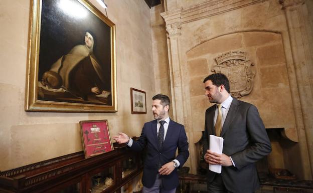 El Palacio de Monterrey acogerá 40.000 visitantes al año a partir del 10 de mayo