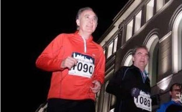 Investigador de prestigio y apasionado del deporte