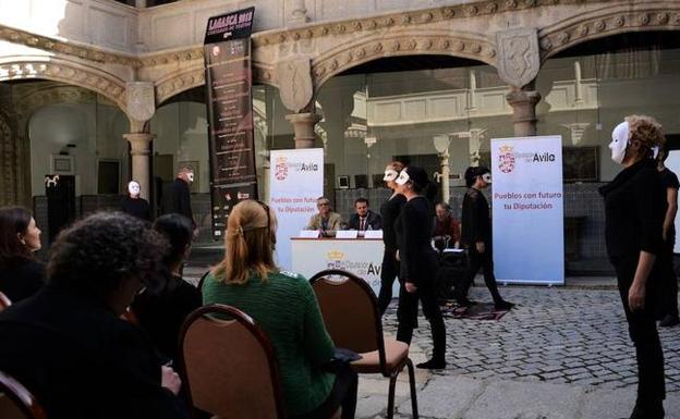 Seis compañías de teatro en el XII Certamen Nacional de Teatro Amateur Lagasca