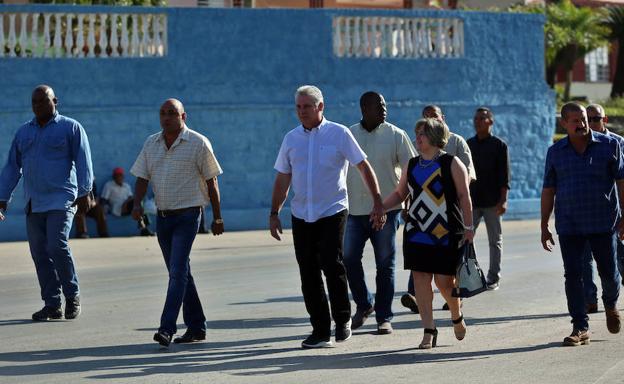 Cuba vuelve a tener primera dama