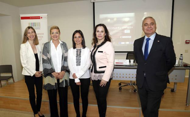 Cruz Roja celebra el primer foro sobre talento femenino