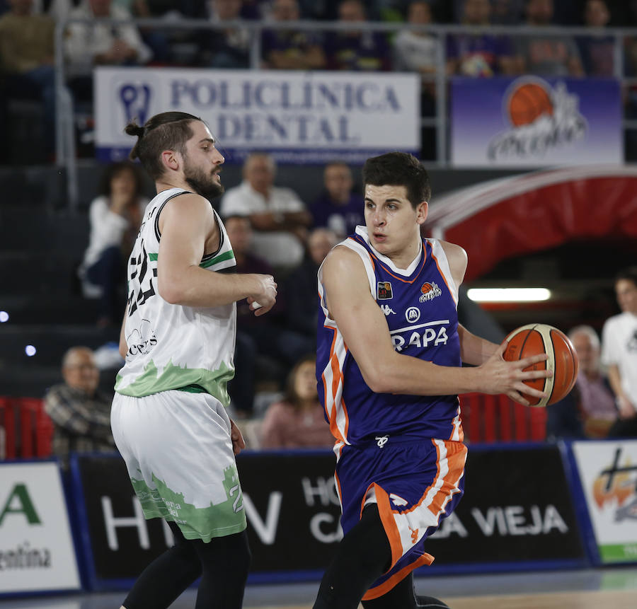 Chocolates Trapa 71-80 Caceres