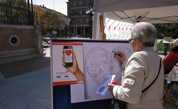 Cruz Roja da a conocer su nueva App con motivo del Día Mundial de la Salud