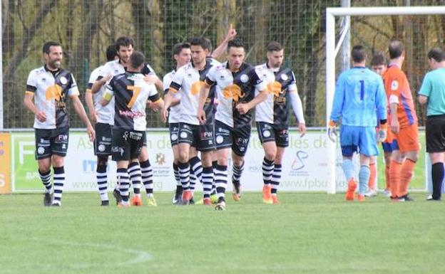 Unionistas asegura el play-off y casi el liderato ganando al Burgos Promesas