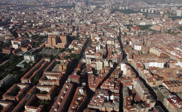 Descubre cuántos vecinos viven en cada una de las calles de Valladolid