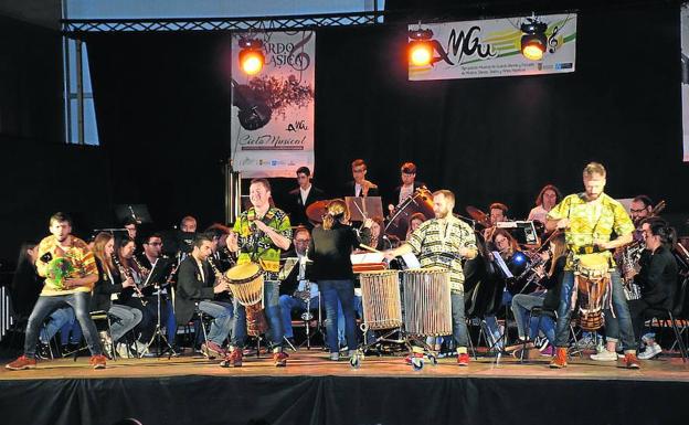 Amgu celebra su ciclo 'Guardo en clásica' hasta el 6 de mayo