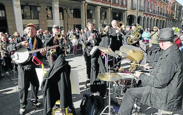 Palencia celebra este lunes el Día Internacional del Jazz con tres conciertos