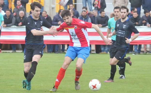 El Tordesillas da la campanada en Astorga y alcanza el 'play-off'