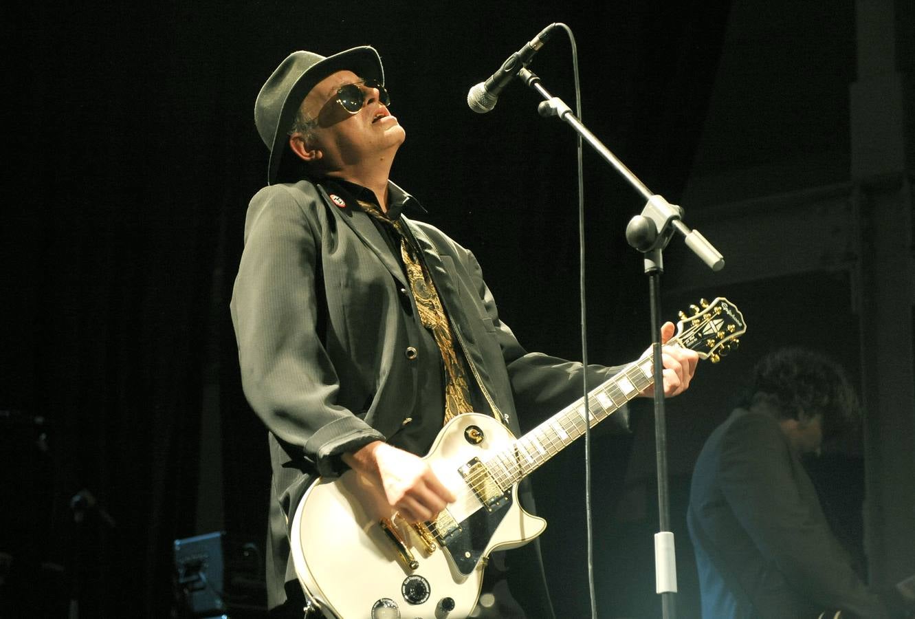 Concierto de Siniestro Total en el LAVA