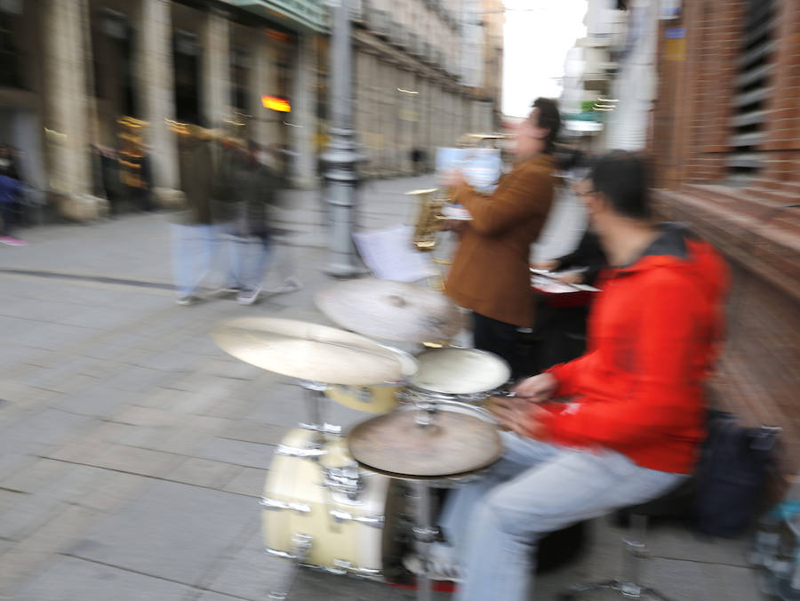 Palencia, al ritmo de jazz