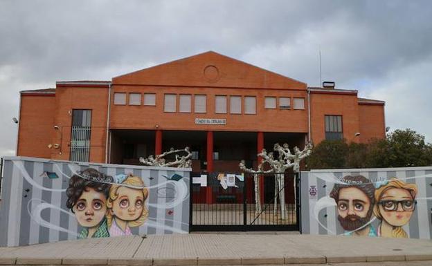 Un profesor de Aranda acepta una pena de siete años y medio de cárcel por abusos sexuales