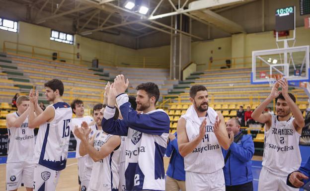 El CB Tormes acaba segundo y el San Andrés de León asciende a la Liga EBA en Salamanca