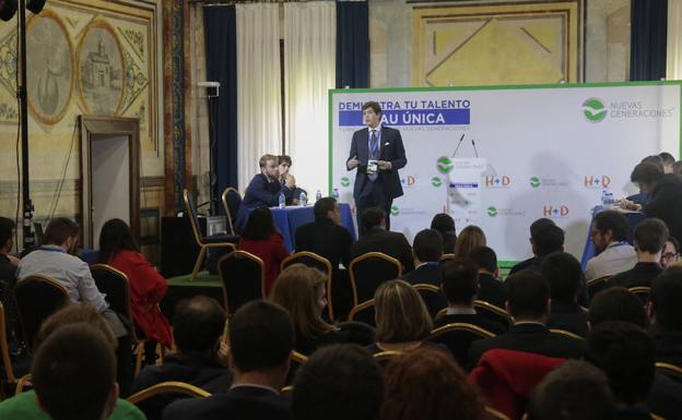 NNGG insiste en que la EBAU única «es una cuestión de igualdad de oportunidades»