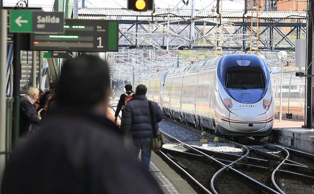 ADIF anuncia para 2020 la finalización de la variante ferroviaria Valladolid