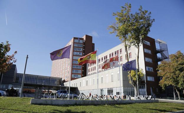 Tres dimensiones para las mamografías en Palencia