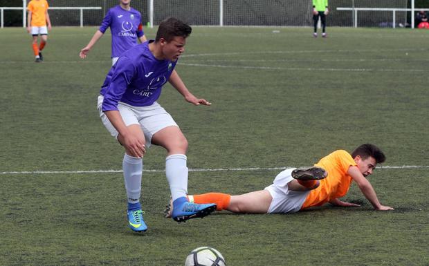 El fútbol vuelve a ser el gran protagonista