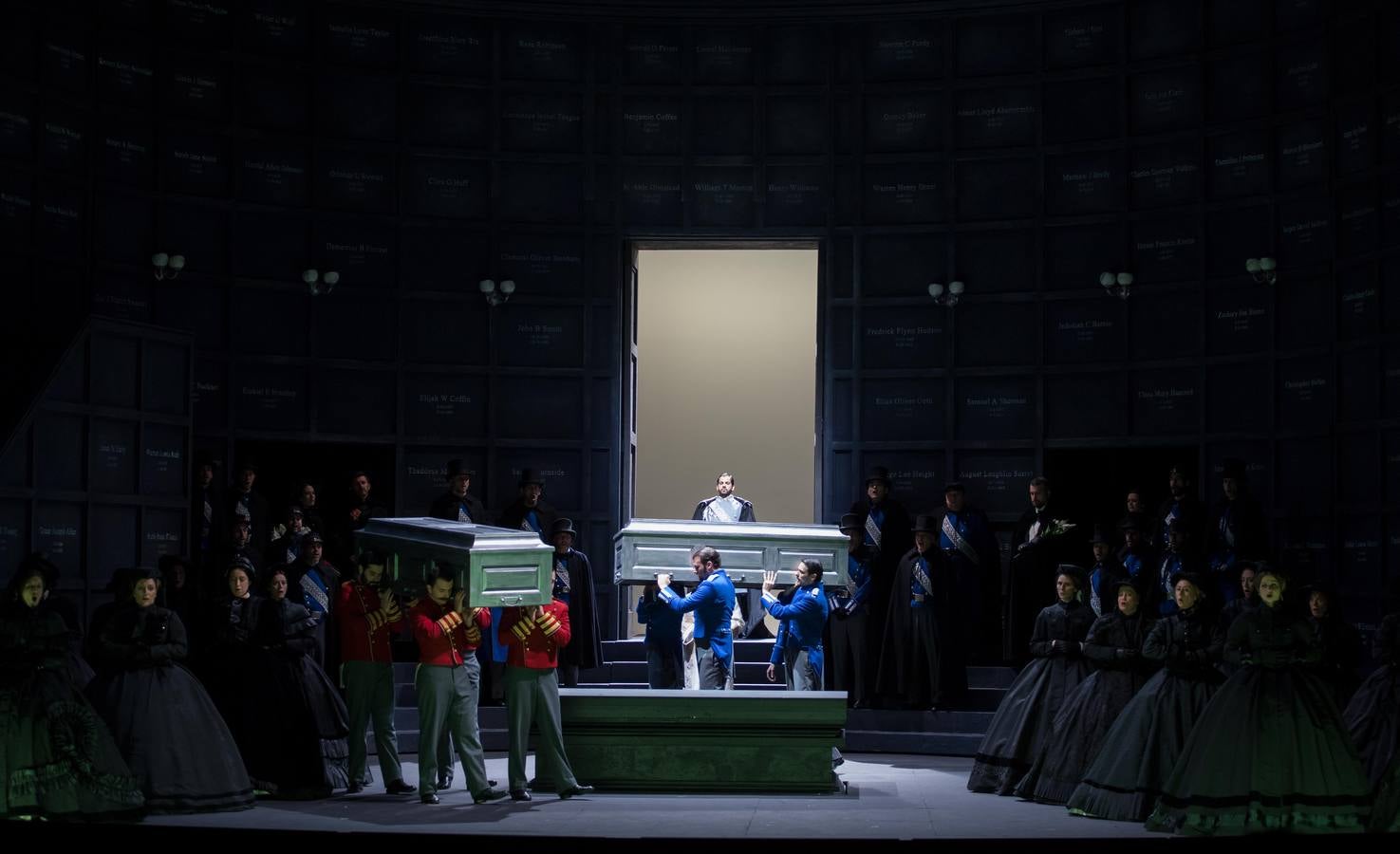 La ópera Romeo y Julieta llega al Teatro Calderón de Valladolid