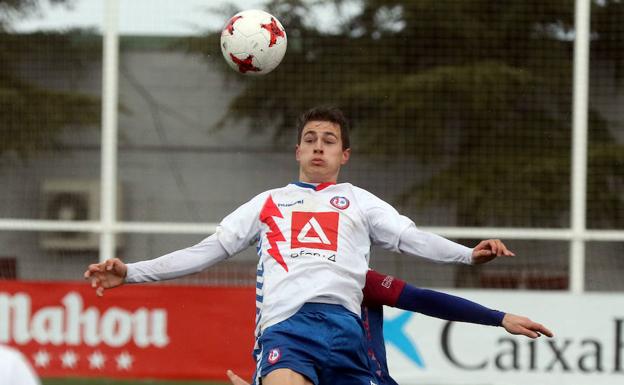 Jorge de Frutos, en la órbita del Real Madrid