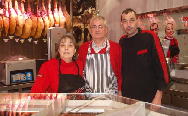 Cuando la profesión va en el ADN