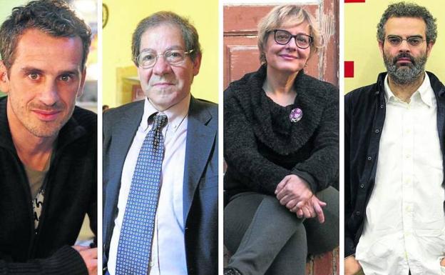 Herederos de Saramago, descendientes de Pessoa