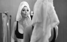 Kim Kardashian y Tristan Thompson, guerra en Instagram