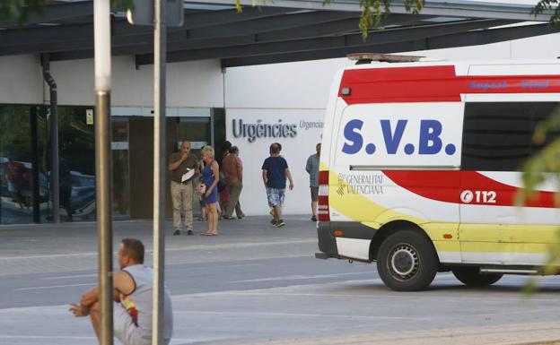 Investigan la «pérdida» de un herido de una ambulancia que iba al hospital