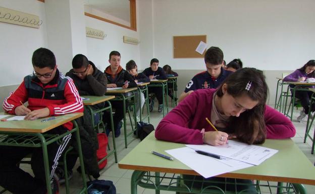 Carrión de los Condes acogerá la XII Olimpiada Matemática