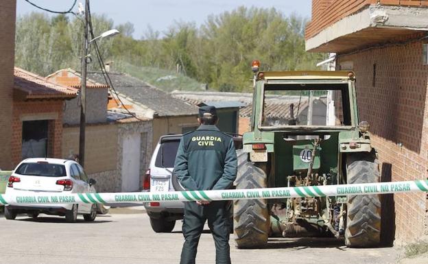 Detenido un pastor relacionado con el crimen de Castrogonzalo