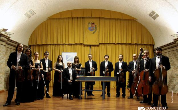 Concerto Málaga, una orquesta con tradición musicológica