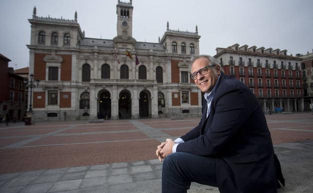 Martínez Bermejon defiende el soterramiento de Valladolid durante el Foro de Ciudades de Alta Velocidad