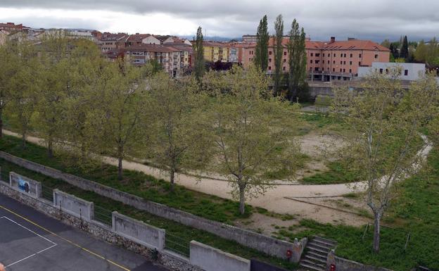Un 'parking' de cien plazas solucionará los problemas de tráfico junto al Claret