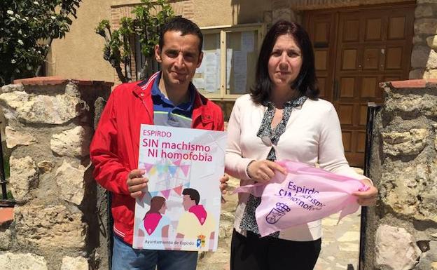 Espirdo desplegará una campaña contra el machismo durante sus fiestas