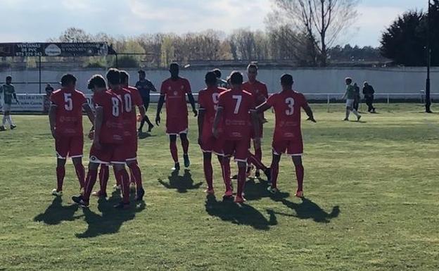 El CF Salmantino cumple y dormirá cuarto