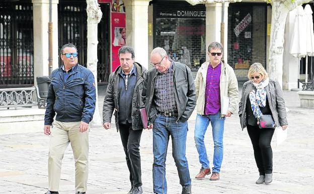 La plantilla de Palbús rechaza la insistente oferta de la empresa de aplicar el convenio sectorial