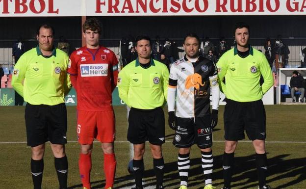 Unionistas afronta dos jornadas «para llegar en el punto óptimo al play-off»