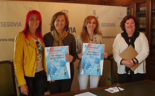 El Día de la Enfermería girará en torno a las agresiones a los profesionales
