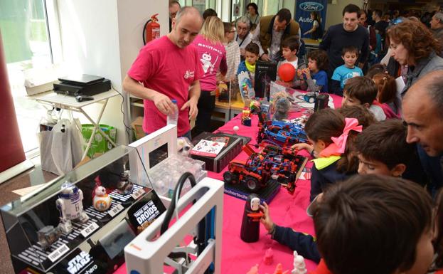 Despertando vocaciones científicas y tecnológicas