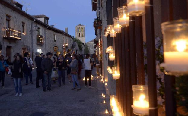 Las orquestas de Salzburgo y Galicia, en los Conciertos de las Velas de Pedraza