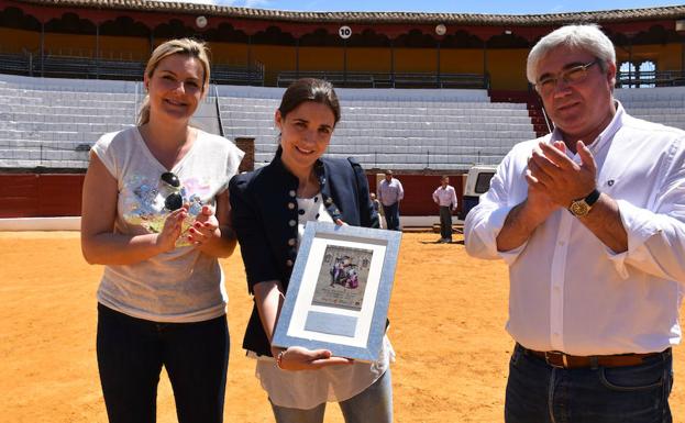 El legado de Víctor Barrio reemprende viaje en Baeza