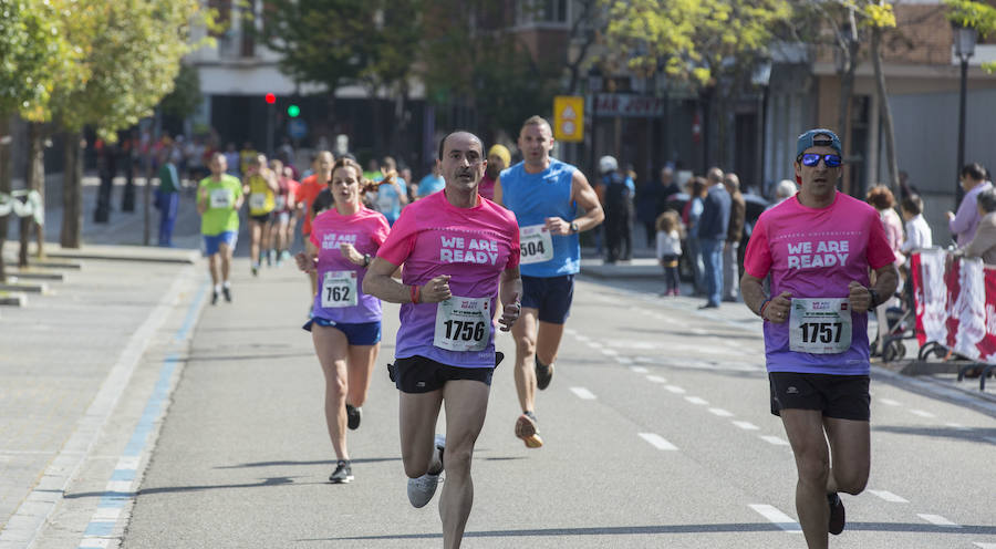 Así ha sido la 39ª ½ Media Maratón Universitaria