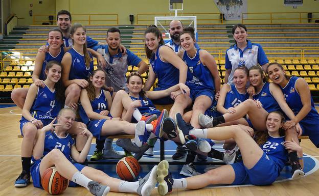 CB Avenida y CB Tormes inician hoy el Nacional júnior