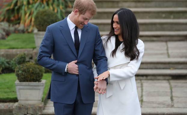 Meghan Markle, una amante de la moda bajo la lupa de los Windsor